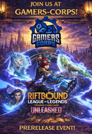 Riftbound: Unleashed Pre-Rift Event - 02 May @ 3:30pm (Ellicott City, MD)