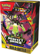 Pokemon: Perfect Order Build & Battle Box