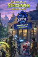 MTG: Secrets of Strixhaven - Prerelease - 17 APR @ 6:30pm (OEC, MD)