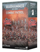 40k: Combat Patrol - Red Corsairs