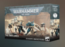 40K: T'au Empire - The Twin Lance