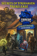 MTG: Secrets of Strixhaven - Prerelease 2Headed Giant - 19 APR @ 12pm (JAX,FL)