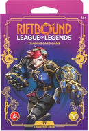 Riftbound Unleashed - Champion Deck - Vi