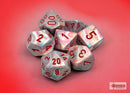 Copy of CHX27595: 7-Die Set Pop Art / Red