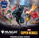 MTG: Marvel Super Heroes - Prerelease - 19 JUN @ 12:00pm (OEC, MD)