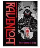 D&D: Ravenloft: The Horrors Within (Alternate-Art Cover)