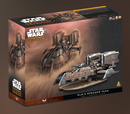 Star Wars: Legion - WL0-5 Speeder Tank