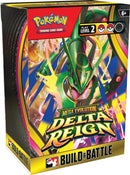 Pokémon: Delta Reign Prerelease - Nov 1st @ 12PM (OEC, MD)