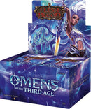 Flesh and Blood - Omens of the Third Age Booster Box