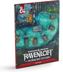 D&D: Ravenloft: The Horrors Within - Map Pack