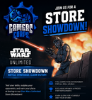 Star Wars Store Showdown - 7 JUN @ 11:30am  (OEC, MD)