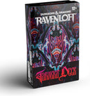 D&D: Ravenloft: The Horrors Within - Tarokka Deck (2026 Updated Deck)