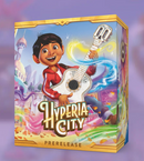 Disney Lorcana – Hyperia City Prerelease Event - Oct 16th @ 7pm (OEC, MD)