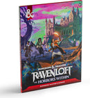 D&D: Ravenloft: The Horrors Within - Dungeon Master's Screen (DM Screen)