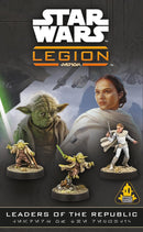 Star Wars: Legion -  Leaders of the Republic