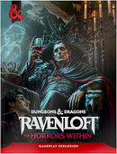D&D: Ravenloft: The Horrors Within