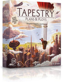 Tapestry: Plans & Ploys Expansion
