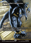 Black Panther's Redirection - Narset's Reversal