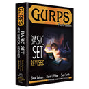 GURPS: 4th Edition - Basic Set Revised