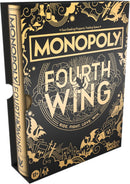 Monopoly Fourth Wing Edition