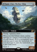 N'Yami-Class Mother Ship