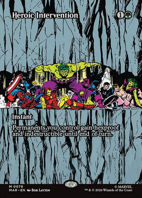 Heroic Intervention (0078)