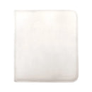Ultra Pro: 12 Pocket Zippered Vivid - White
