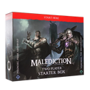 Malediction: Two Player Starter Box: Polinore vs Vorendal