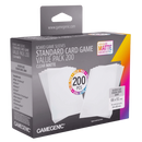 Gamegen!c -  Clear Matte - Standard Card Game
