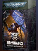 40k: Dominatus - Narrative Campaign Deck