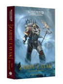 Black Library: Zardu Layak: The Crimson Apostle (HB)