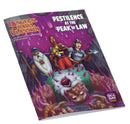 DCC Adventure - Pestilence at the Peak of Law