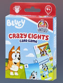 Bluey: Crazy Eights