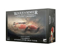 The Horus Heresy: Caladius Annihilator Grav-tank