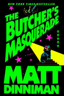 Novel: Dungeon Crawler Carl - Butcher's Masquerade