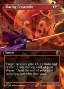 Blazing Crescendo