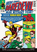 Daredevil, Man Without Fear (Borderless)