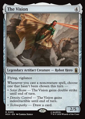 The Vision