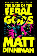 Novel: Dungeon Crawler Carl - Gate of the Feral Gods
