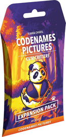 Codenames: Cute Critters