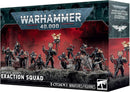 40K: Imperial Agents - Exaction Squad