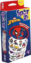Spot It! Spiderman