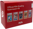 PSA Grading Submission Kit
