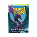 Dragon Shield Sleeves: Soul & Petrol (100 Count)