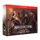 Malediction: Two Player Starter Box: Sigrith vs Thundersteps