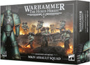 The Horus Heresy: Legion MkVI Assault Squad