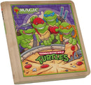 Portfolio: Teenage Mutant Ninja Turtles Zipfolio 480 Xenoskin - Pizza Box