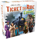 Ticket To Ride: Europe (2026 Refresh)