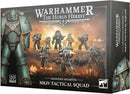The Horus Heresy: MkIV Tactical Squad