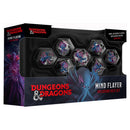D&D Dice - Monsters: Mind Flayer Inclusion
